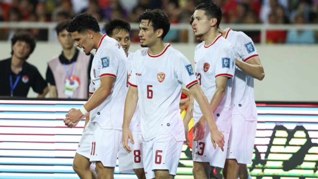 Timnas Indonesia di Piala Dunia